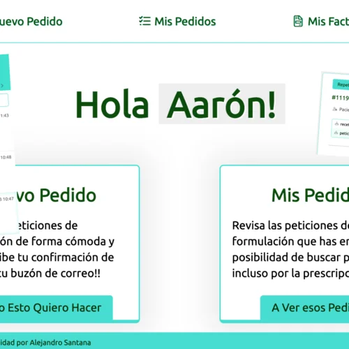 Farmacia Feria cree en la digitalización