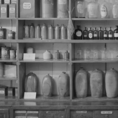 La Historia de Farmacia Feria