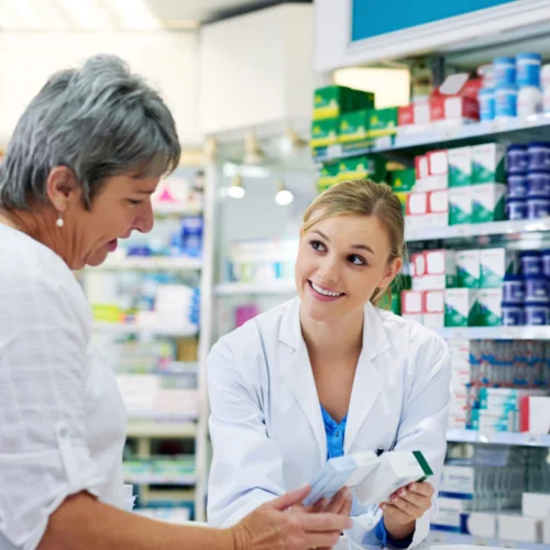 Productos y Consejo farmacéuticos de Farmacia Feria